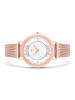 Rhodenwald & Söhne Uhr Lucrezia aus Edelstahl in roségold