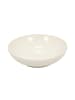 Siaki Collection Tiefer Teller aus New Bone Porzellan in Weiß, Ø 20 x (H) 5,8 cm