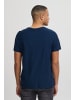 BLEND T-Shirt BHTee in Blau