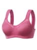 H.I.S Sport-BH in neon pink