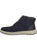 Josef Seibel Stiefelette Clayton 03 in blau
