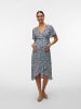 Vero Moda Kleid in Navy Blazer