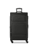 Smartbox Edition 04 4 Rollen Trolley 78 cm mit Dehnfalte black