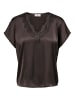 JDY Bluse in Chocolate Plum