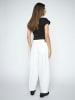 Mos Mosh Rosy Bianco Pant in White