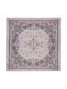 Marc O'Polo Bedruckter Schal in Light Pink