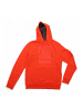 Jack Wolfskin Sweatshirt 365 Hoody Herren in Grau