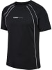 Hummel T-Shirt Hmlpulse Herren in BLACK