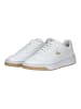 Lacoste Sneaker Weiß/Beige