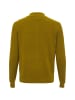 carato Damen Strickpullover in Oliv