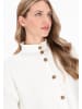 DreiMaster Women Cardigan in offwhite