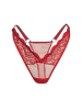 Kisses and Love Pantys in Red