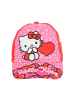 COFI 1453 Hello Kitty Stylische Kappe Baseballcap für Kinder Pink in Pink