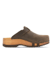 Woody Schnürschuh in schwarz
