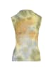 Desigual Gelbes Polyester-Tanktop