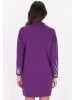 faina Damen Dress in Violett