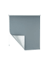 relaxdays 4x Verdunkelungsrollo in Grau - (B)110 x (H)165 cm