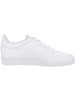 adidas Schnürschuhe in white/white/black