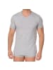 Bikkembergs 2er-Set: Unterhemd in Gray
