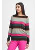 b. young Strickpullover BYMMPIMBA1 Regular fit in Cilantro Mix