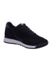 WALDLÄUFER Damen- Schnürschuhe H Carmen in Schwarz