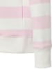 Marie Lund Shirt in rosa weiß - 0001