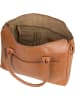 Burkely Aktentasche Vintage Valerie Laptopbag 15" in Cognac