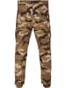Urban Classics Cargo Trousers in darkground camo
