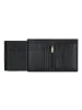 Wittchen Brieftasche Kollektion Florence (H)13x (B)11cm in Schwarz