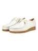 Clarks Halbschuhe in Weiß