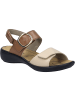 Josef Seibel Sandale Ibiza 12 in beige