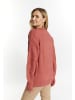 Usha Damen Strickcardigan in Altrosa