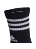 adidas Socken 12er Pack in 2xSchwarz/2xWeiß