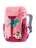 Deuter Schmusebär in Dunkelorange5112