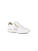 Gabor Sneaker low in weiß