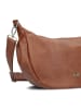 Zwei Mademoiselle.M Umhängetasche 34 cm cognac