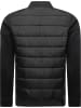 ragwear Steppjacke Hallmar in Black