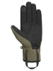 Reusch Teddy-Fleece-Handschuhe Comfleece TOUCH-TEC in 5579 burnt olive