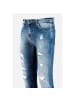 GAS Blau Baumwolle Jeans Denim