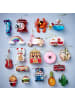 Butlers Butlers Baumanhänger HANG ON E-Gitarre in Rot