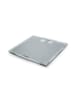 Soehnle Personenwaage Style Sense Compact 300 grau schwarz 29,0 x 29,0 x 2,0 cm