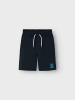 name it Shorts Relaxed Fit Locker geschnittene Bermuda-Shorts in Blau-2