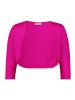 Vera Mont Bolero-Jacke figurbetont in Classic Pink