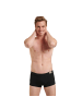 Sloggi Boxershort 4er Pack in Schwarz