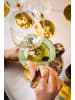 Eisch 2er Set Allround-Weingläser Essenca SensisPlus Gold Edition 580 ml in bronze