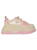 Buffalo Sneaker in Rosa