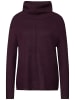 Street One Pullover in enigma red