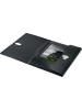 Leitz Dokumententasche Recycle A4 PP schwarz