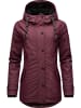 Navahoo Regenjacke Lindraa in Wine