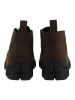 Ecoalf Stiefelette BIERZO Dunkelbraun